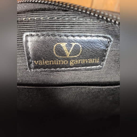 Valentino Garavani Quilted Crossbody Bag  Louis Vuitton fringe revamped upcycled - Picture 12 of 13